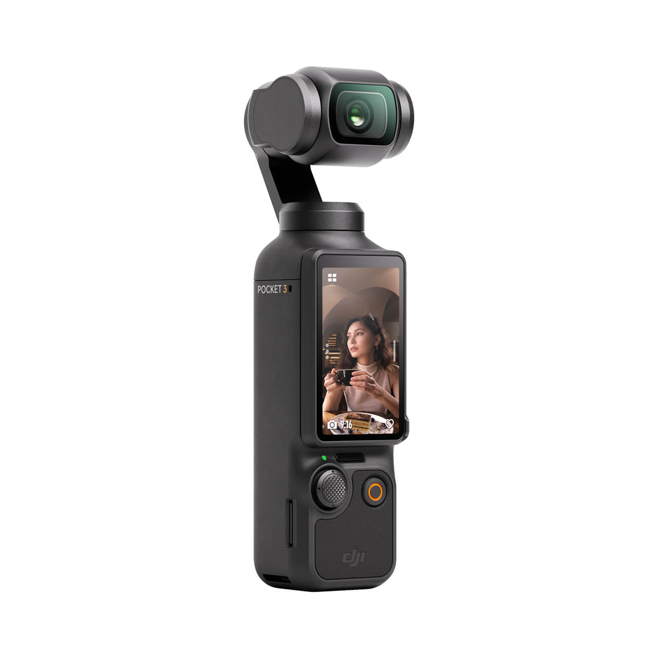 CamVlog | Osmo Pocket 3