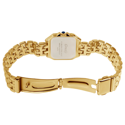 Grealy | Montre "Old-Money" en Acier Inoxydable