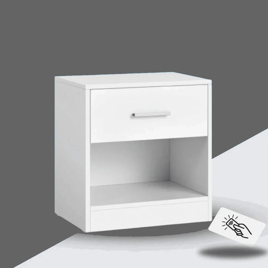 Hiddy | Table de nuit avec compartiment secret
