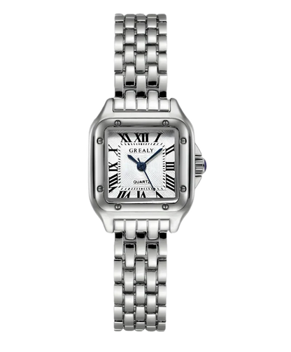 Grealy | Montre "Old-Money" en Acier Inoxydable
